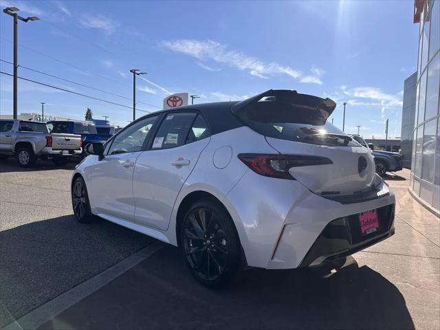 2027 Toyota Corolla XSE
