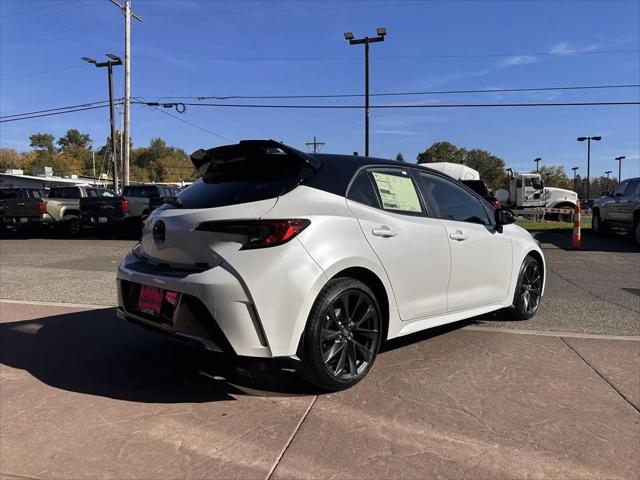 2027 Toyota Corolla XSE