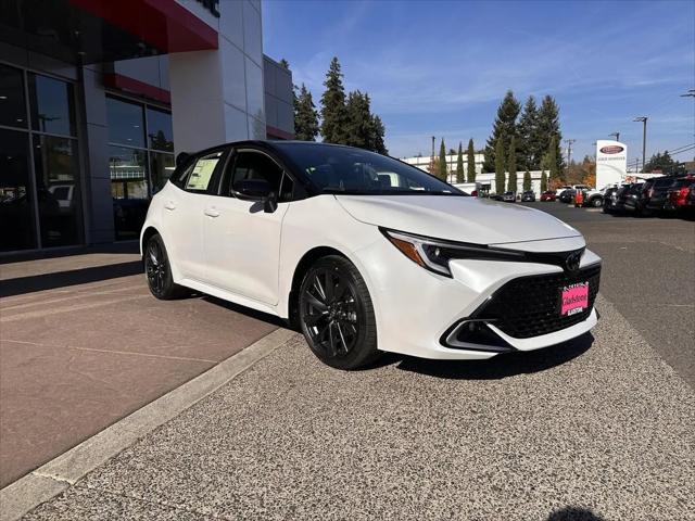 2027 Toyota Corolla XSE