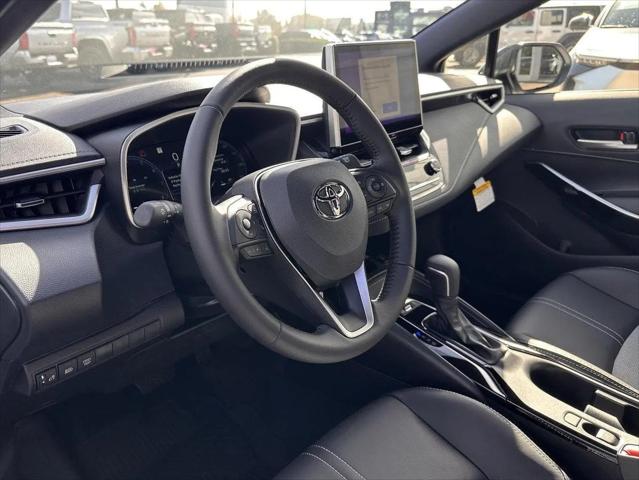 2027 Toyota Corolla XSE