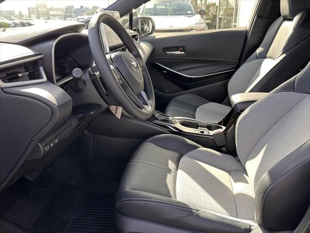 2027 Toyota Corolla XSE