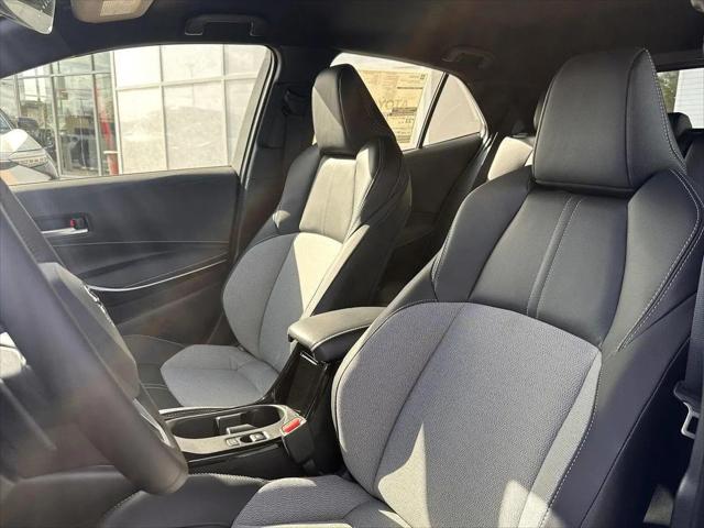 2027 Toyota Corolla XSE