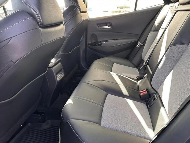 2027 Toyota Corolla XSE