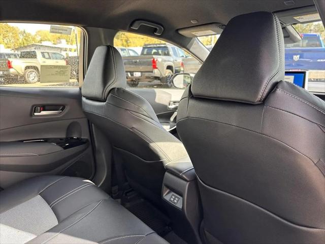2027 Toyota Corolla XSE