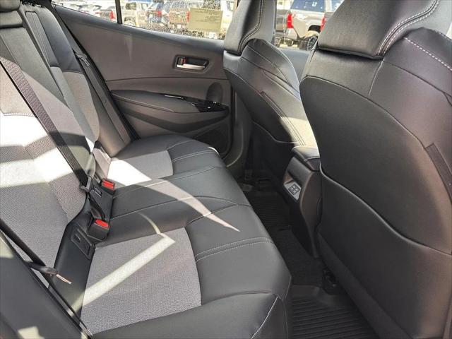 2027 Toyota Corolla XSE