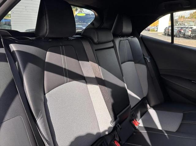 2027 Toyota Corolla XSE