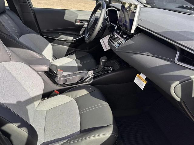 2027 Toyota Corolla XSE