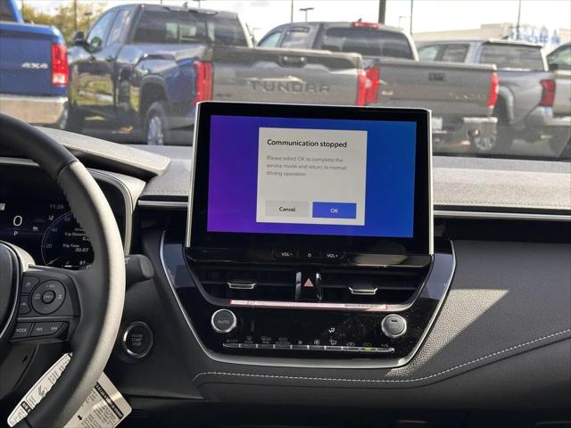 2027 Toyota Corolla XSE