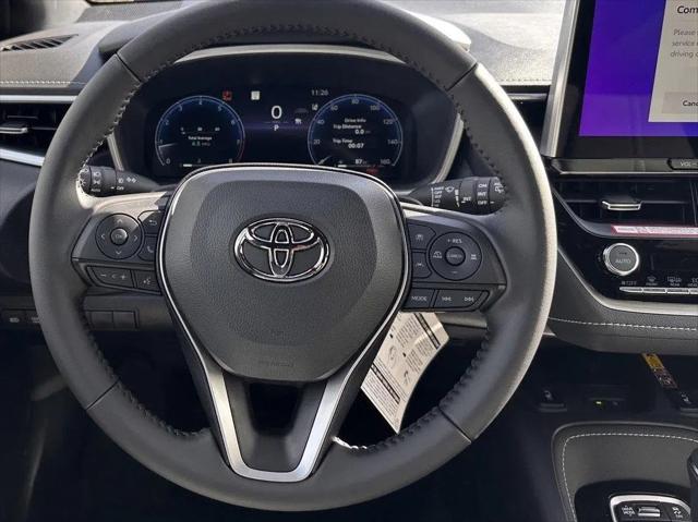 2027 Toyota Corolla XSE