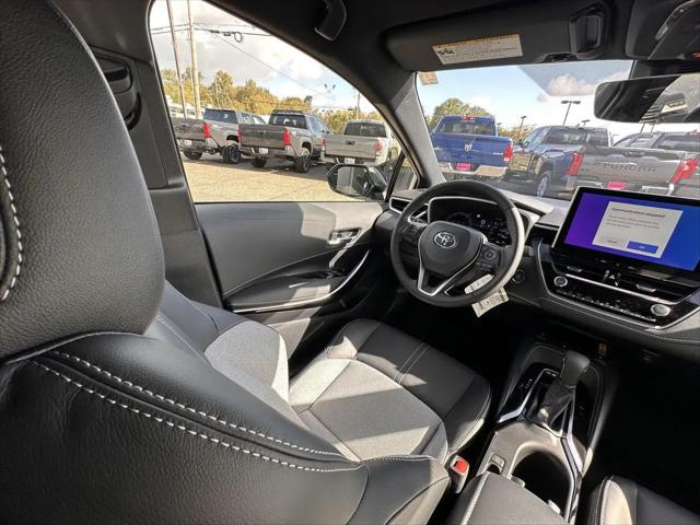 2027 Toyota Corolla XSE