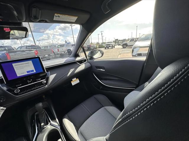 2027 Toyota Corolla XSE