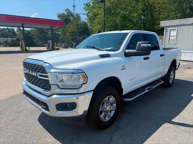 2024 Ram 2500 Big Horn Crew Cab 4x4 64 Box