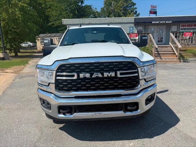 2024 Ram 2500 Big Horn Crew Cab 4x4 64 Box