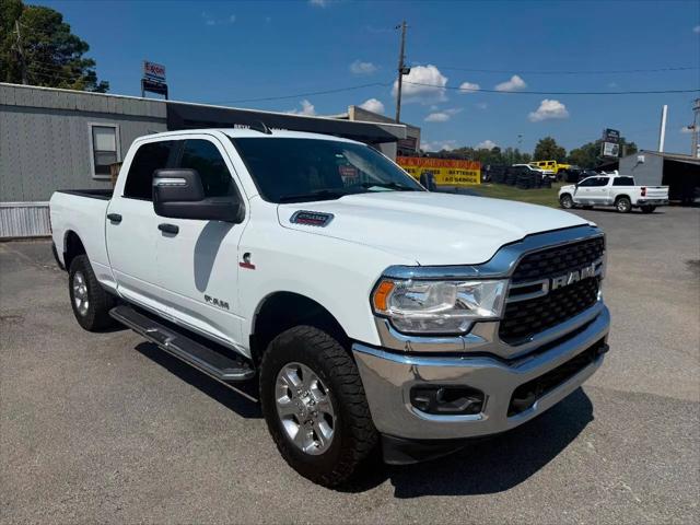 2024 Ram 2500 Big Horn Crew Cab 4x4 64 Box