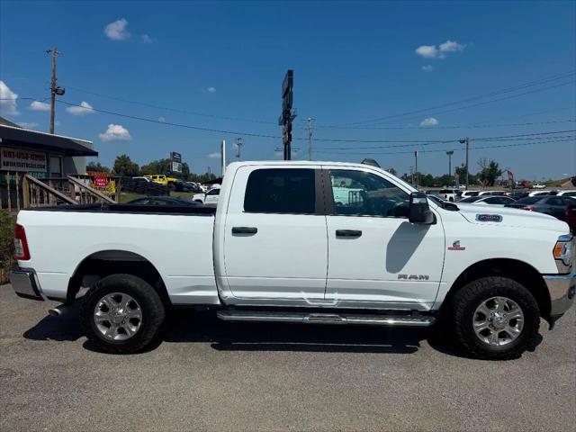 2024 Ram 2500 Big Horn Crew Cab 4x4 64 Box