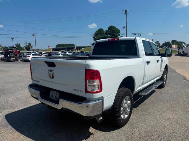 2024 Ram 2500 Big Horn Crew Cab 4x4 64 Box