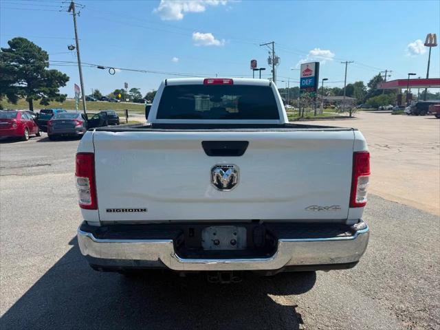 2024 Ram 2500 Big Horn Crew Cab 4x4 64 Box