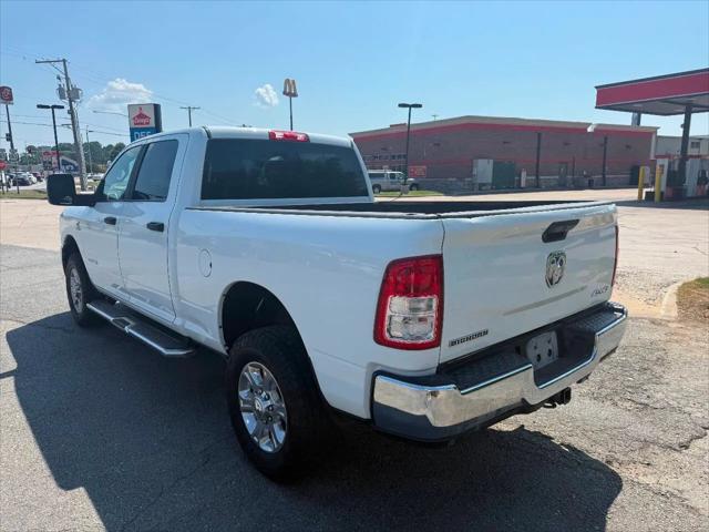 2024 Ram 2500 Big Horn Crew Cab 4x4 64 Box