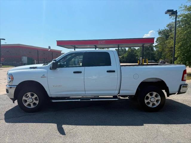 2024 Ram 2500 Big Horn Crew Cab 4x4 64 Box