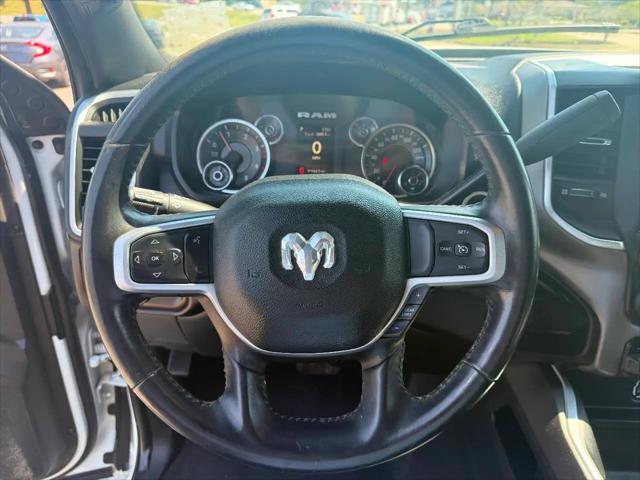 2024 Ram 2500 Big Horn Crew Cab 4x4 64 Box