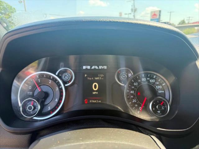 2024 Ram 2500 Big Horn Crew Cab 4x4 64 Box