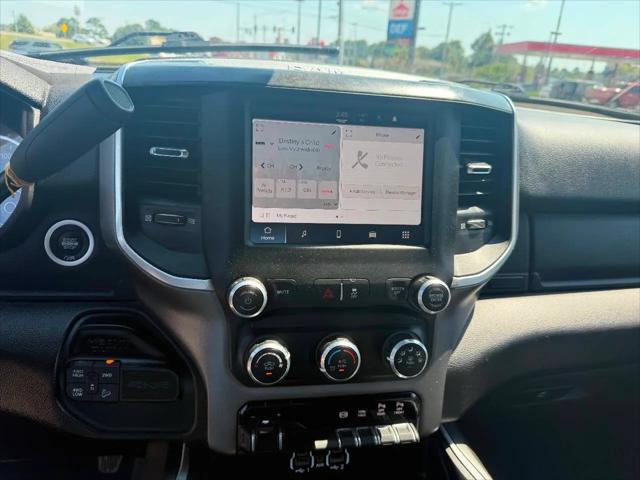 2024 Ram 2500 Big Horn Crew Cab 4x4 64 Box