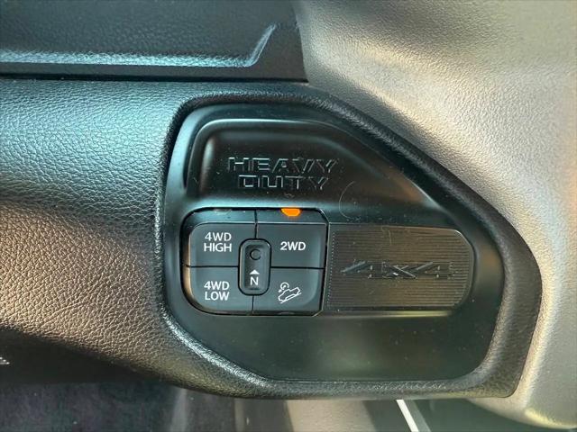 2024 Ram 2500 Big Horn Crew Cab 4x4 64 Box
