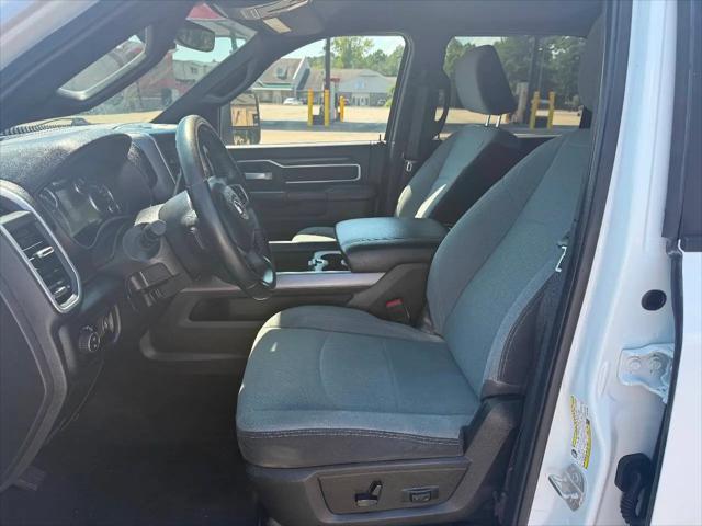2024 Ram 2500 Big Horn Crew Cab 4x4 64 Box