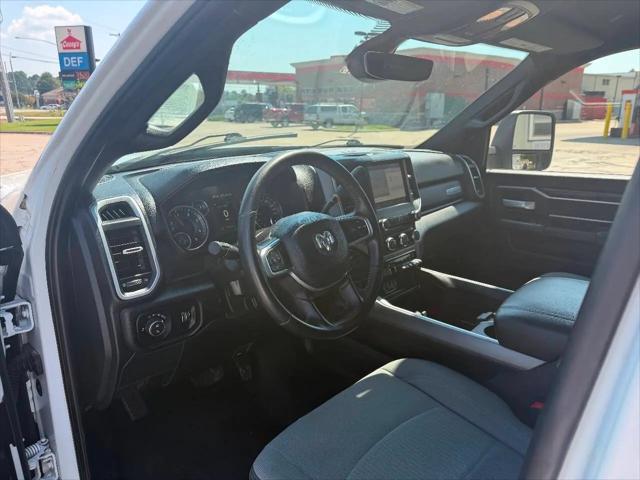 2024 Ram 2500 Big Horn Crew Cab 4x4 64 Box