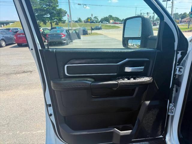 2024 Ram 2500 Big Horn Crew Cab 4x4 64 Box