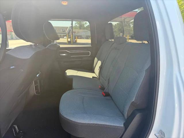 2024 Ram 2500 Big Horn Crew Cab 4x4 64 Box