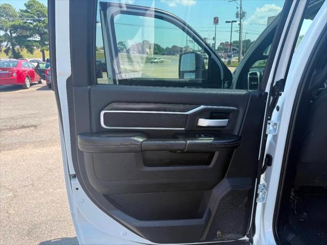 2024 Ram 2500 Big Horn Crew Cab 4x4 64 Box