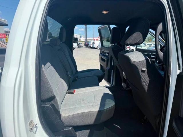 2024 Ram 2500 Big Horn Crew Cab 4x4 64 Box
