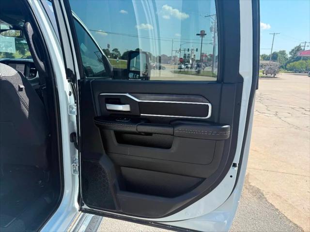 2024 Ram 2500 Big Horn Crew Cab 4x4 64 Box