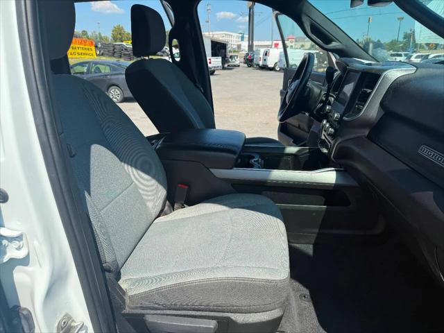 2024 Ram 2500 Big Horn Crew Cab 4x4 64 Box