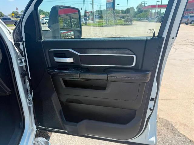 2024 Ram 2500 Big Horn Crew Cab 4x4 64 Box