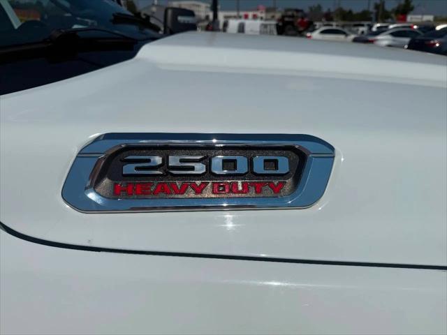 2024 Ram 2500 Big Horn Crew Cab 4x4 64 Box