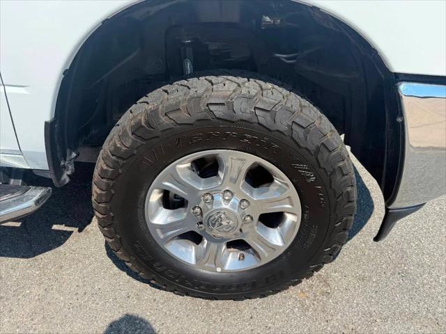2024 Ram 2500 Big Horn Crew Cab 4x4 64 Box