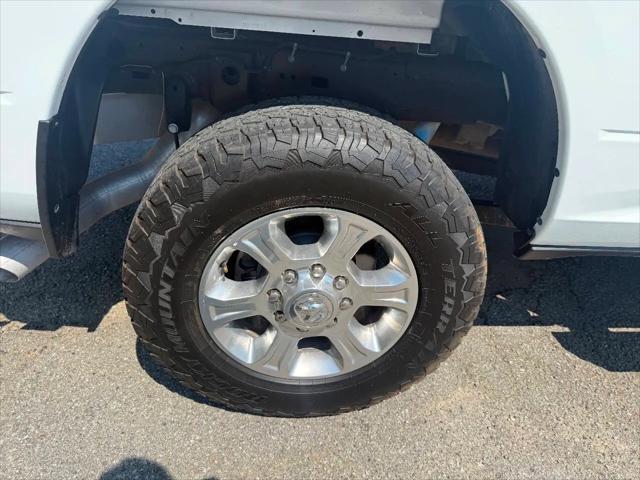 2024 Ram 2500 Big Horn Crew Cab 4x4 64 Box