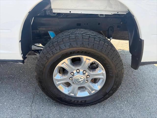 2024 Ram 2500 Big Horn Crew Cab 4x4 64 Box