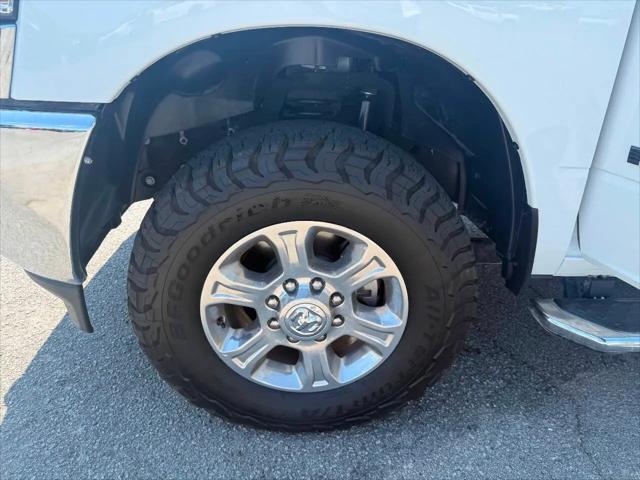 2024 Ram 2500 Big Horn Crew Cab 4x4 64 Box