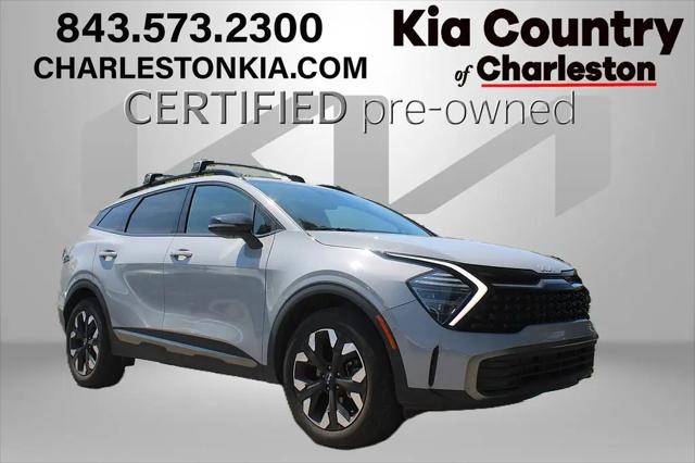 2024 Kia Sportage X-Line for sale in Charleston, SC