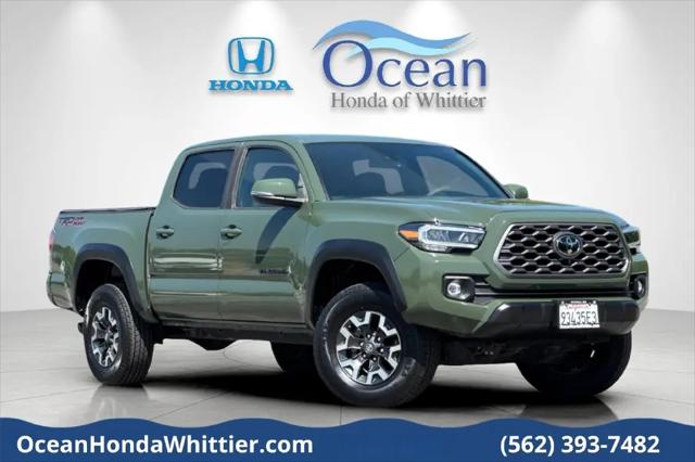 2022 Toyota Tacoma TRD Off Road for sale in Whittier, CA
