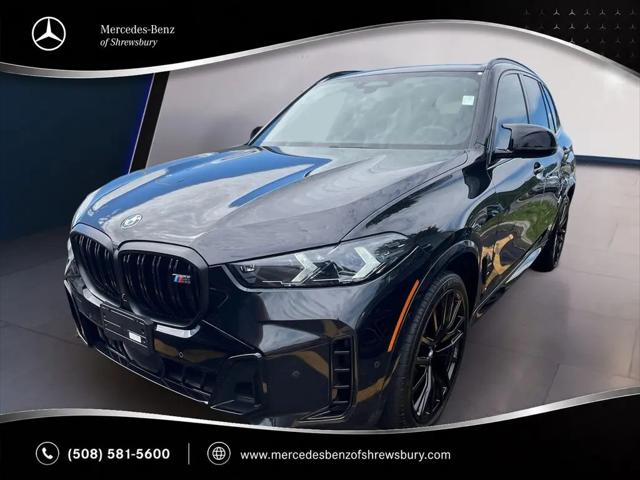 2024 BMW X5 M60i for sale in Shrewsbury, MA