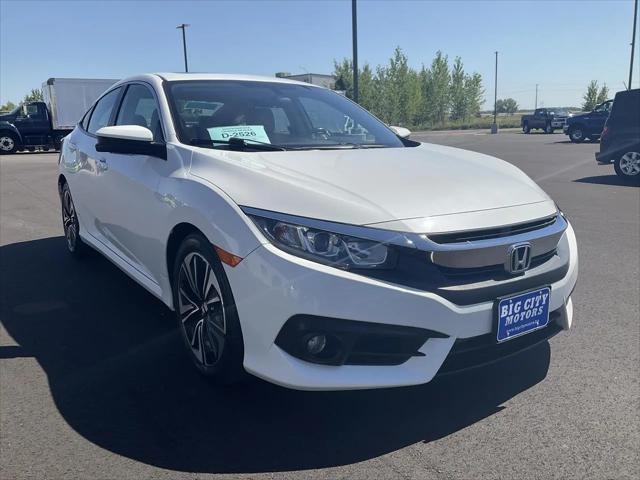 2018 Honda Civic EX-T for sale in Sioux Falls, SD