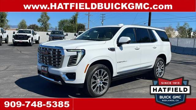 2026 GMC Yukon 4WD Denali for sale in Redlands, CA