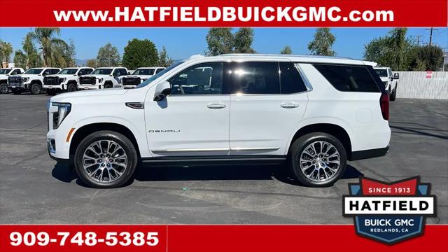 2026 GMC Yukon 4WD Denali