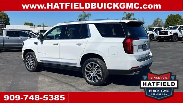 2026 GMC Yukon 4WD Denali