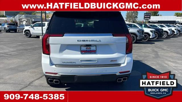 2026 GMC Yukon 4WD Denali