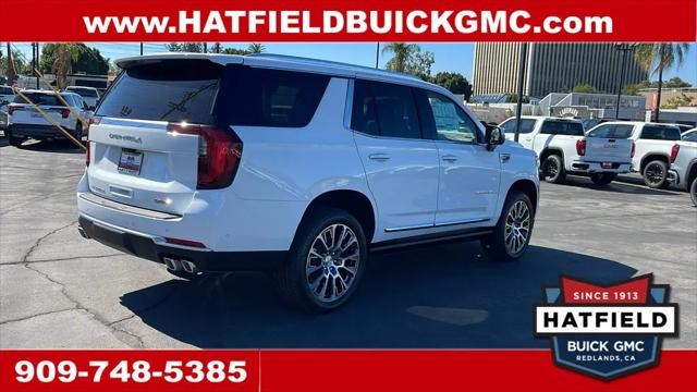 2026 GMC Yukon 4WD Denali